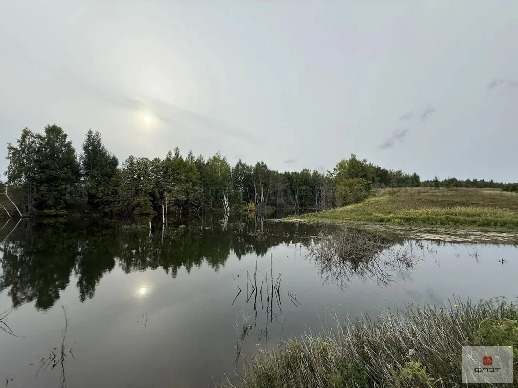 Продажа участка, Высокогорский район, 1-я аллея - Фото 1