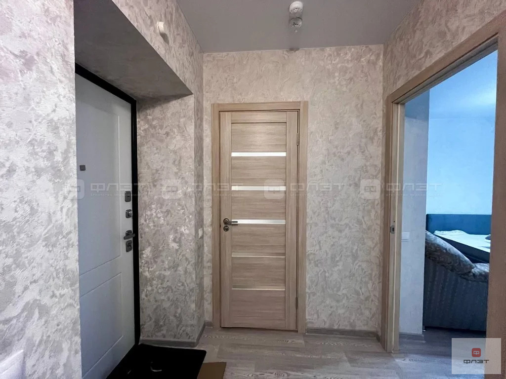 Аренда квартиры, Осиново, Зеленодольский район, ул. Марата Ахметшина ... - Фото 12