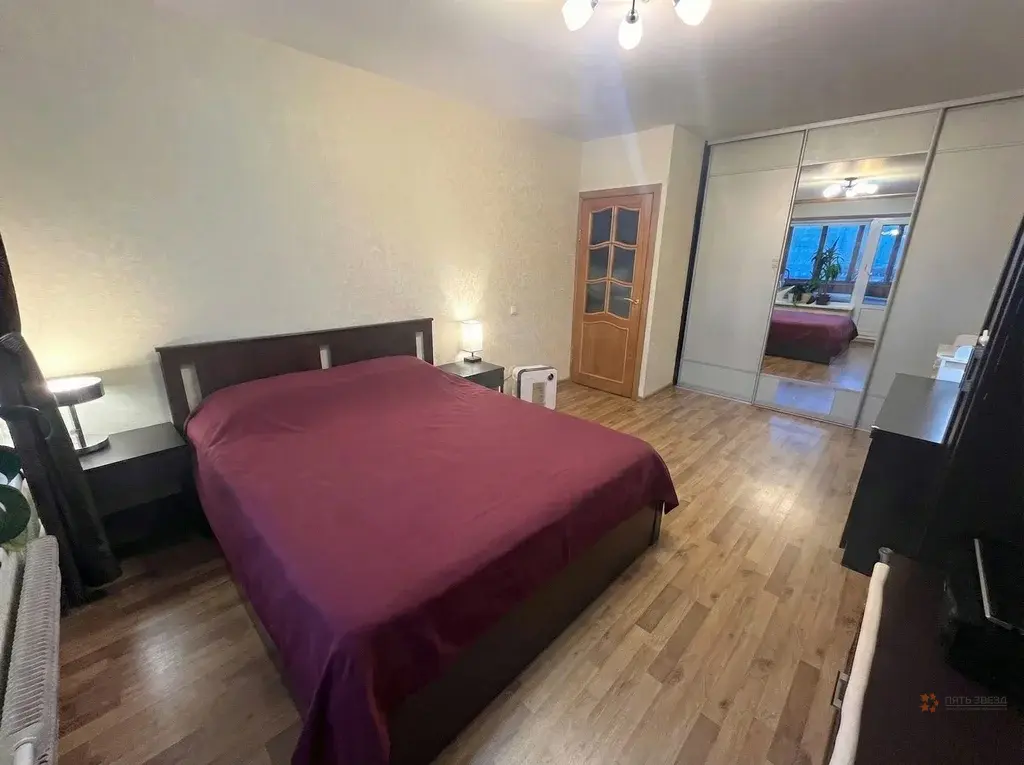 Продается 1-комнатная квартира проспект Андропова, 38. - Фото 6