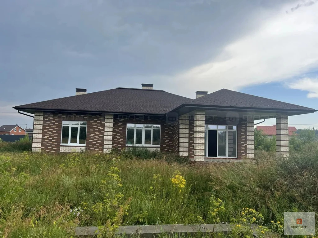 Продажа дома, Бима, Лаишевский район, ул. Прибрежная - Фото 1