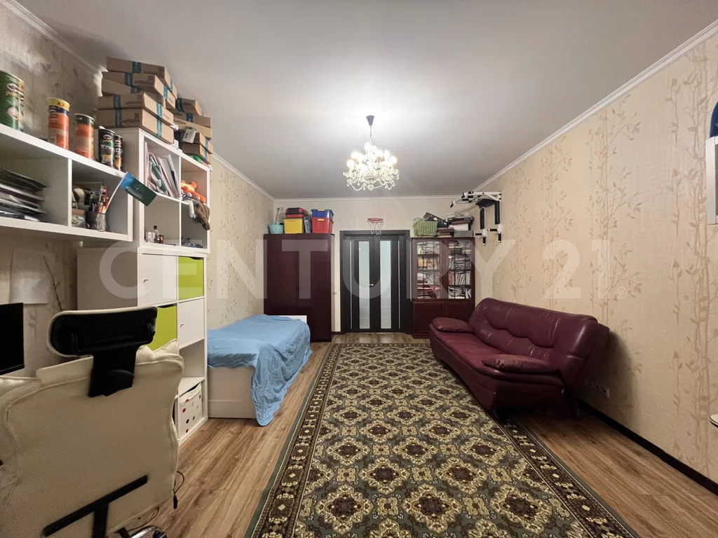 Продажа квартиры, Апрелевка, Наро-Фоминский район, Парковая ул, 3 - Фото 43