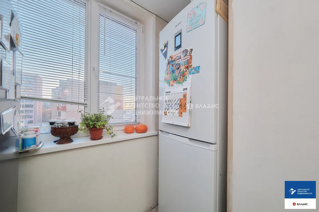 Продажа квартиры, Рязань, ул. Высоковольтная - Фото 12