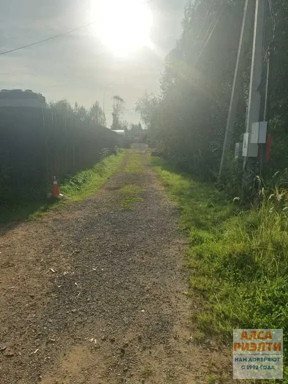 ЗУП-913 Продажа 5,3 сот. в го Солнечногорск дп Поварово СНТ "Лотос" - Фото 3