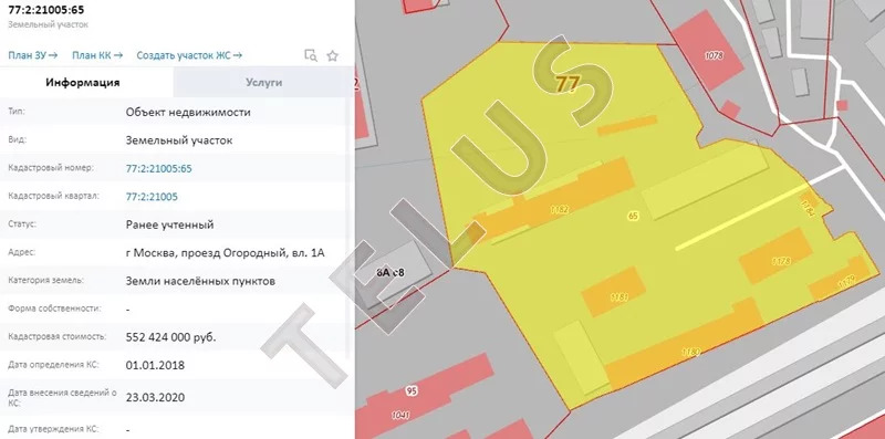 Проект 111 огородный проезд