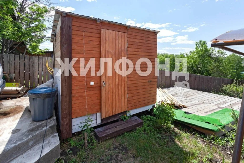 Продажа дома, Бердск, с/о Родник-2 - Фото 23