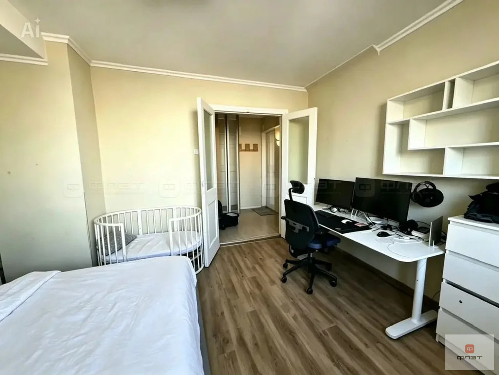 Продажа квартиры, Казань, ул. Айвазовского - Фото 1