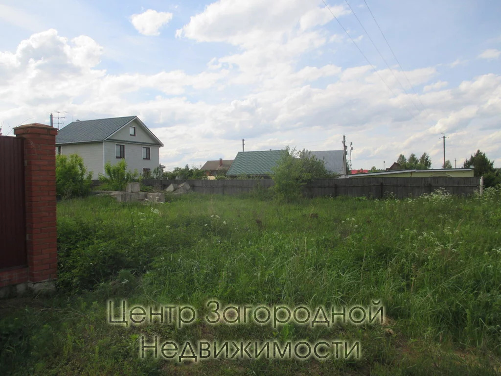 Купить Участок В Протасово Щелковский Район