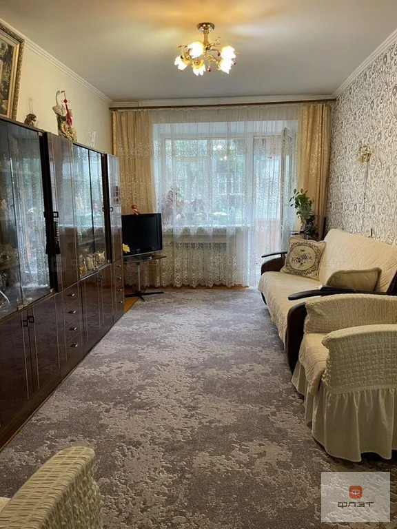 Продажа квартиры, Казань, ул. Шаляпина - Фото 1