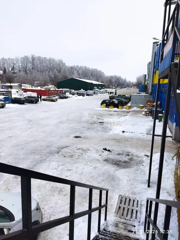 Аренда производственно складского помещения 1648.8 м2 от собственника - Фото 8