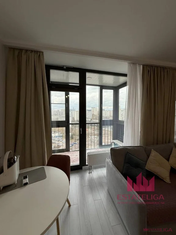 Аренда квартиры, Нахимовский пр-кт. - Фото 4