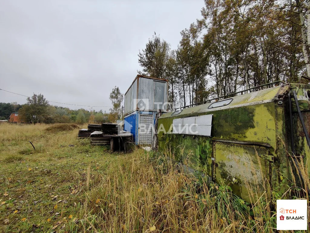 городской округ Балашиха, деревня Полтево,  земля на продажу - Фото 12