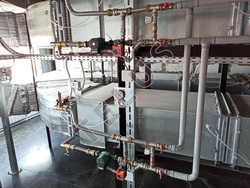 г.о. Химки, квартал Кирилловка, 2800 м2, Административно-торговое ... - Фото 7