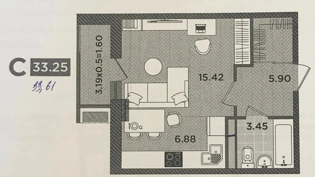 Продажа квартиры, Темрюк, Темрюкский район, ул. Дальняя - Фото 1