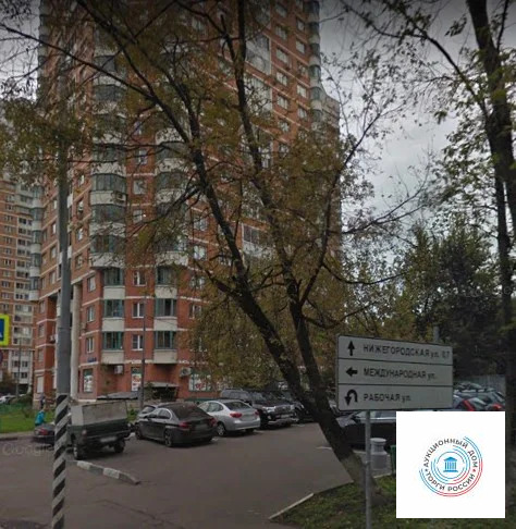 Продается квартира, 61.1 м - Фото 1