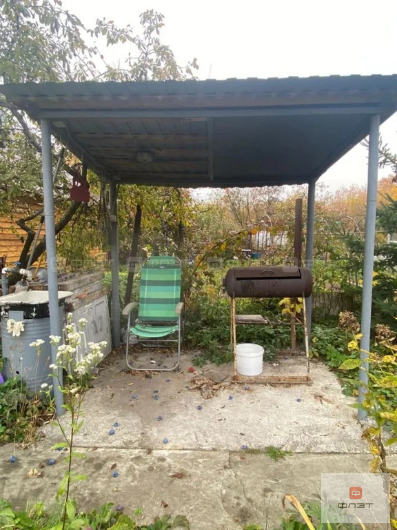 Продажа участка, Казань, тер. СНТ КГУ НПП им В.И.Ленина Лагерная - Фото 4