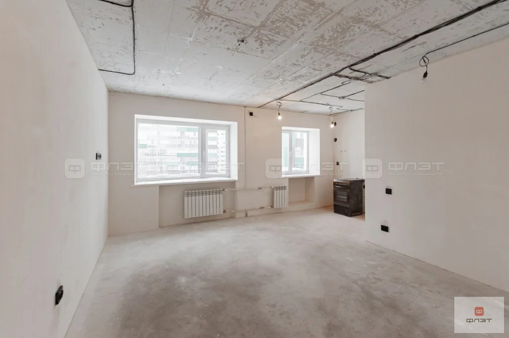 Продажа квартиры, Казань, ул. Заслонова - Фото 4