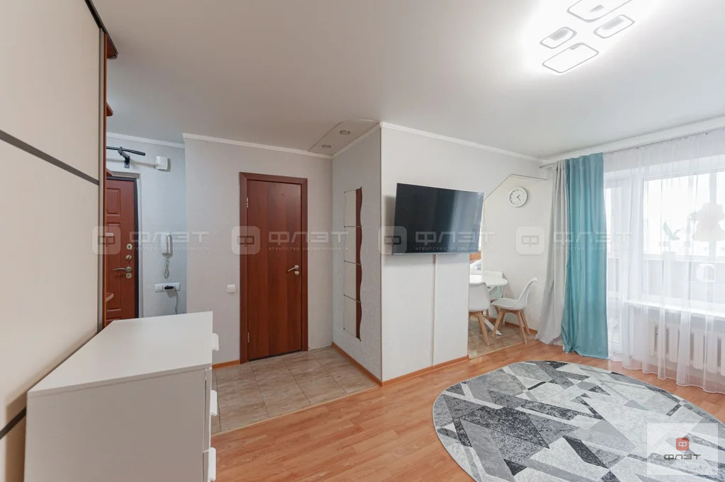 Продажа квартиры, Казань, ул. Липатова - Фото 14