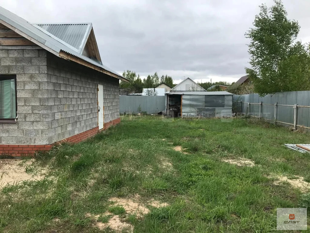 Продажа дома, Айша, Зеленодольский район, ул. Тихая - Фото 4