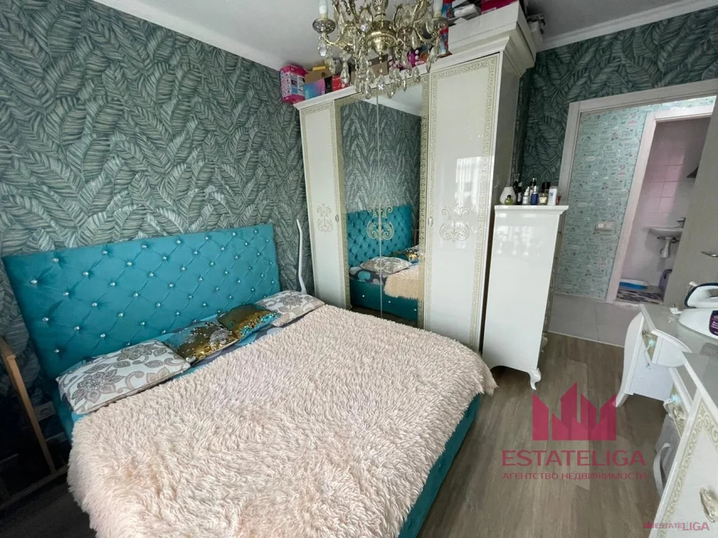 Продажа квартиры, Люберцы, Люберецкий район, Весенняя улица - Фото 6
