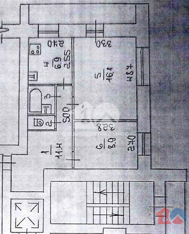 городской округ Новосибирск, Новосибирск, улица Танкистов, д.21/1, ... - Фото 26