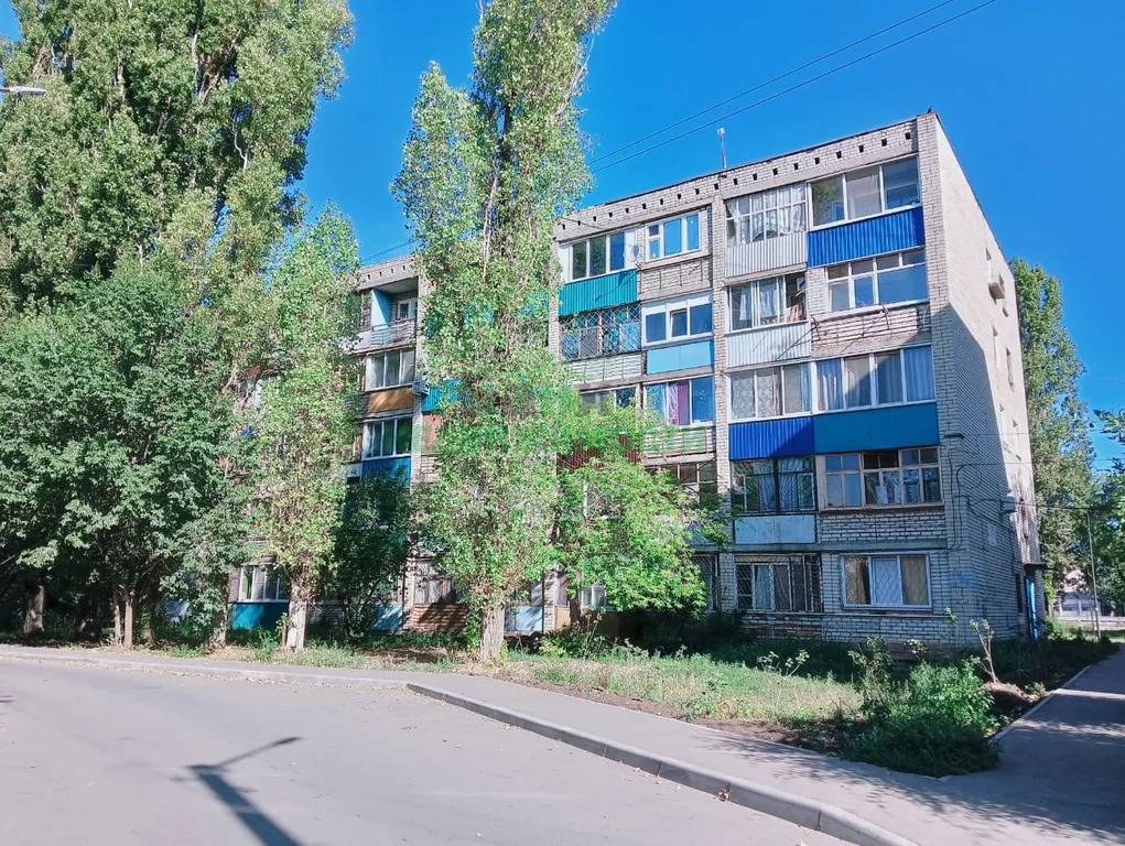 Продажа квартиры, Балаково, Набережная 50 лет ВЛКСМ ул. - Фото 0