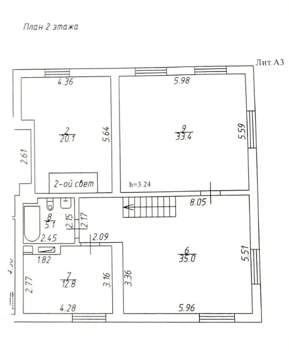 Жилой дом 311 кв.в. в Домодедово, ул. Партизанская - Фото 23