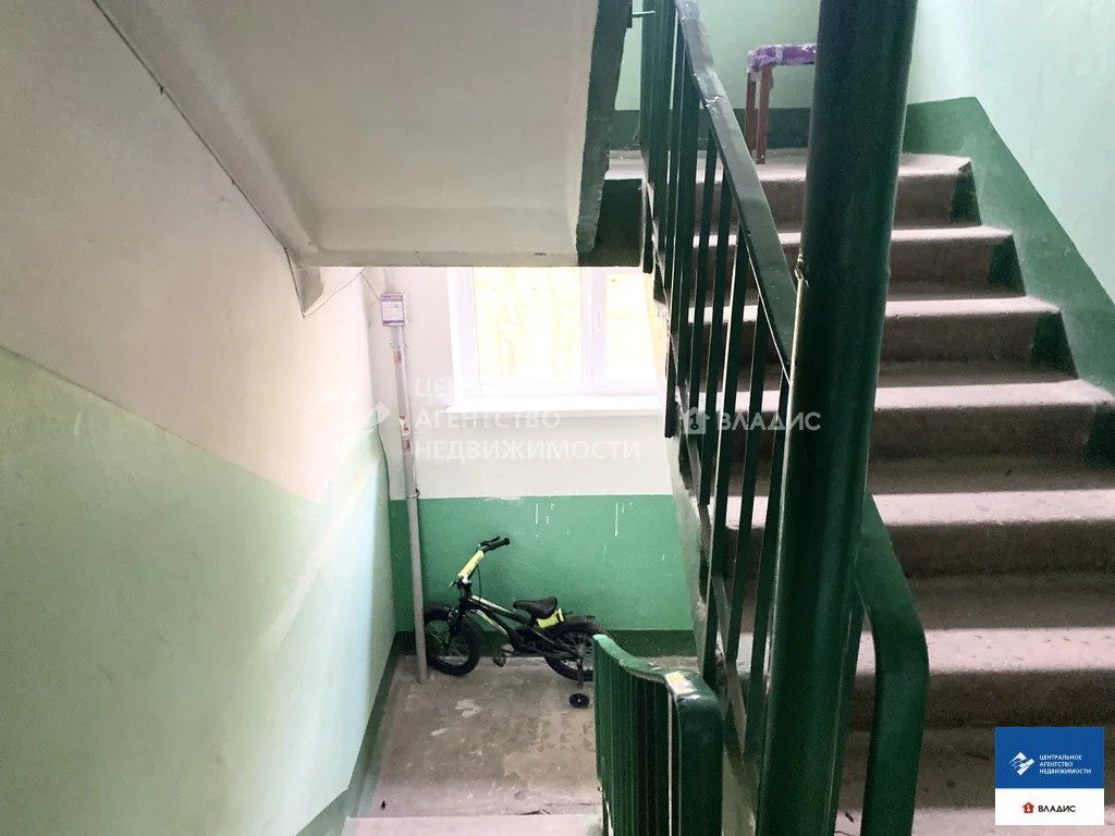 Продажа квартиры, Новомичуринск, Пронский район, ул. Комсомольская - Фото 22