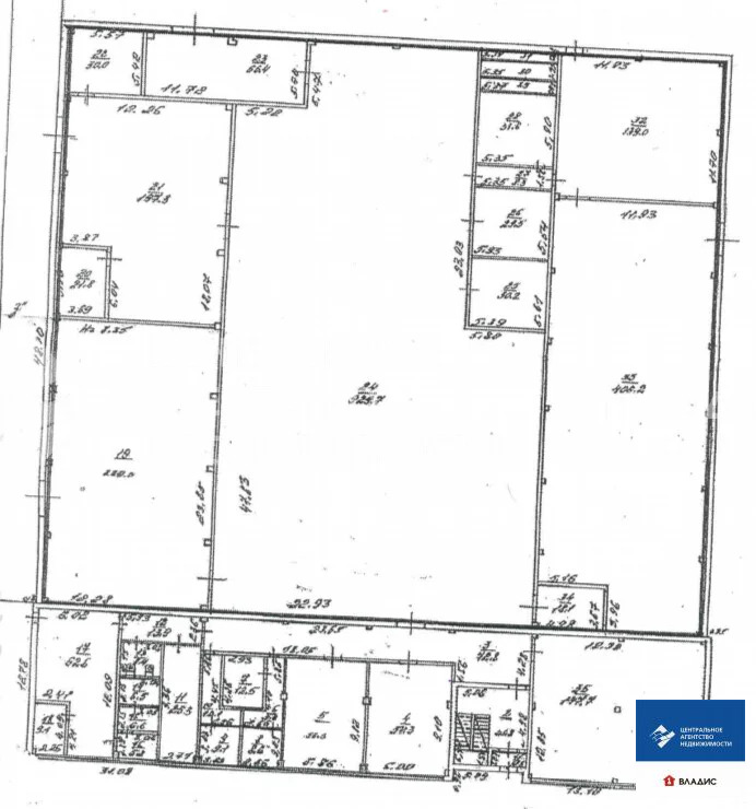 Продажа производственного помещения, Рязань, Ряжское ш. - Фото 13