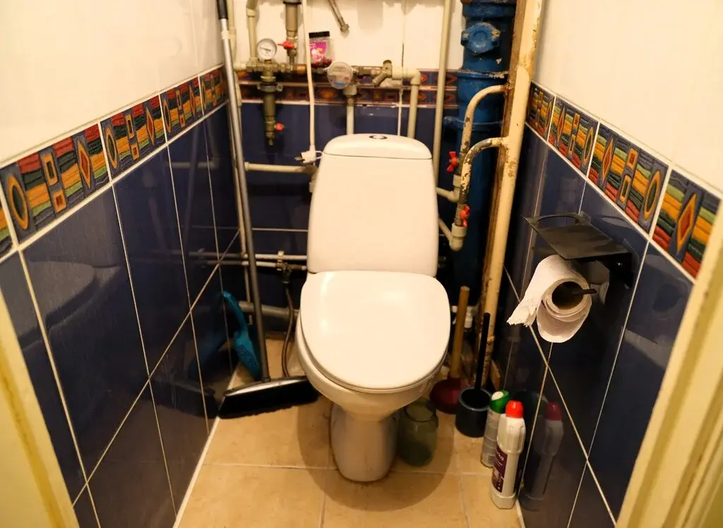 Продам 2-х комн. кв. в С-Петербурге от владельца: В.О., ул. Репина, 25 - Фото 31