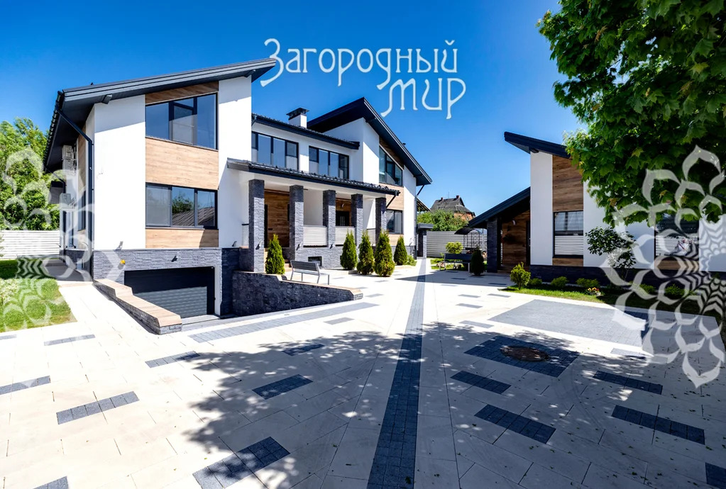 Продам дом, Ильинское шоссе, 19 км от МКАД - Фото 2