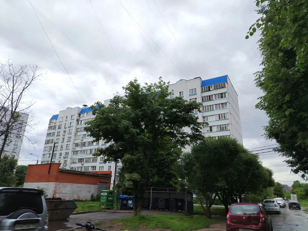 Продажа квартиры, Балашиха, Балашиха г. о., Детская улица - Фото 3