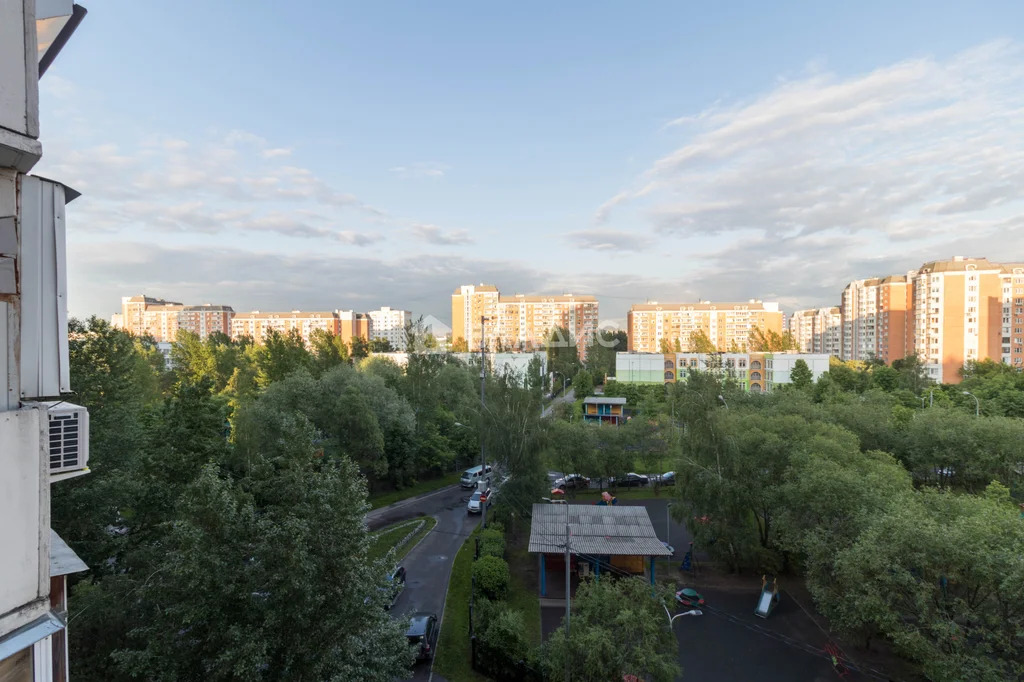 Москва, Перервинский бульвар, д.15к2, 3-комнатная квартира на продажу - Фото 26