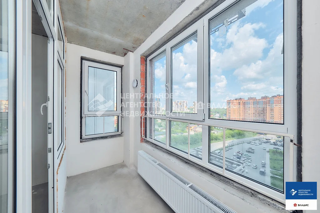 Продажа квартиры, Рязань, улица Александра Полина - Фото 20