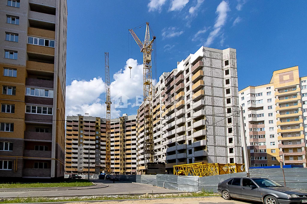 Городской округ Владимир, Гвардейская улица, д.14, 1-комнатная . - Фото 1