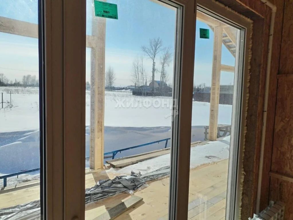 Продажа дома, Кубовая, Новосибирский район, Перспективная - Фото 13