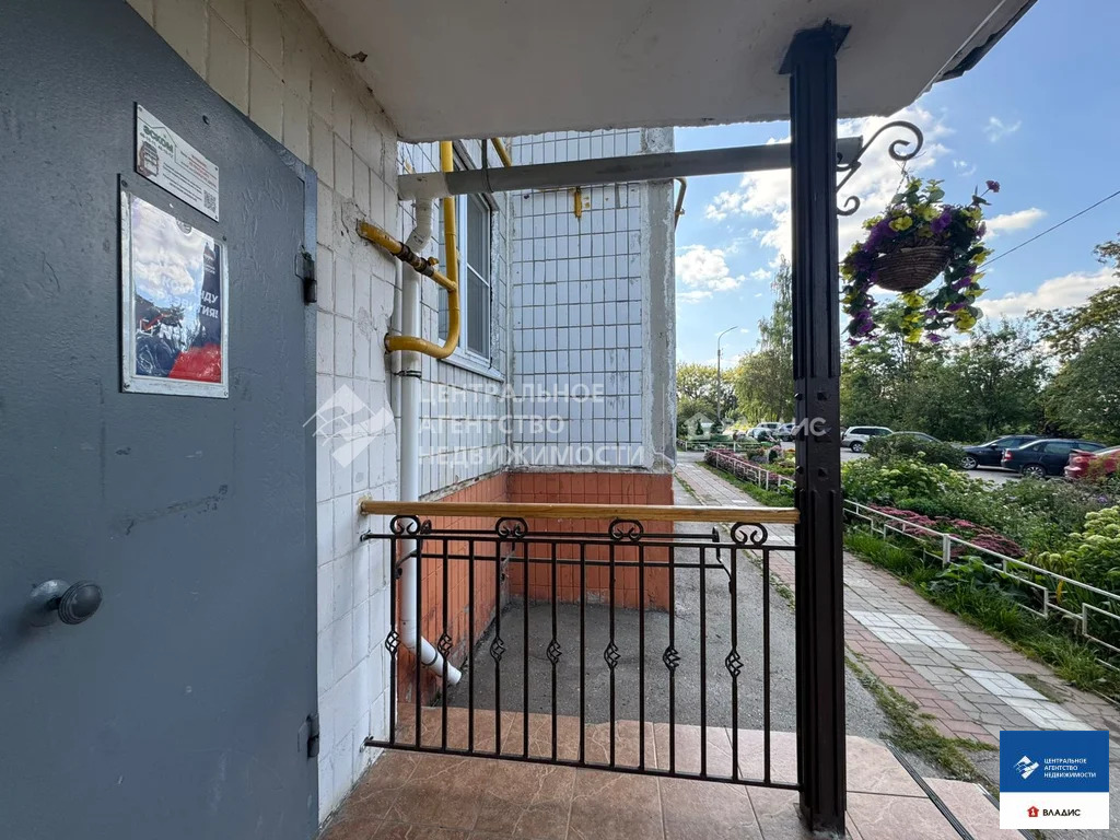 Продажа квартиры, Рязань, ул. Сельских Строителей - Фото 14