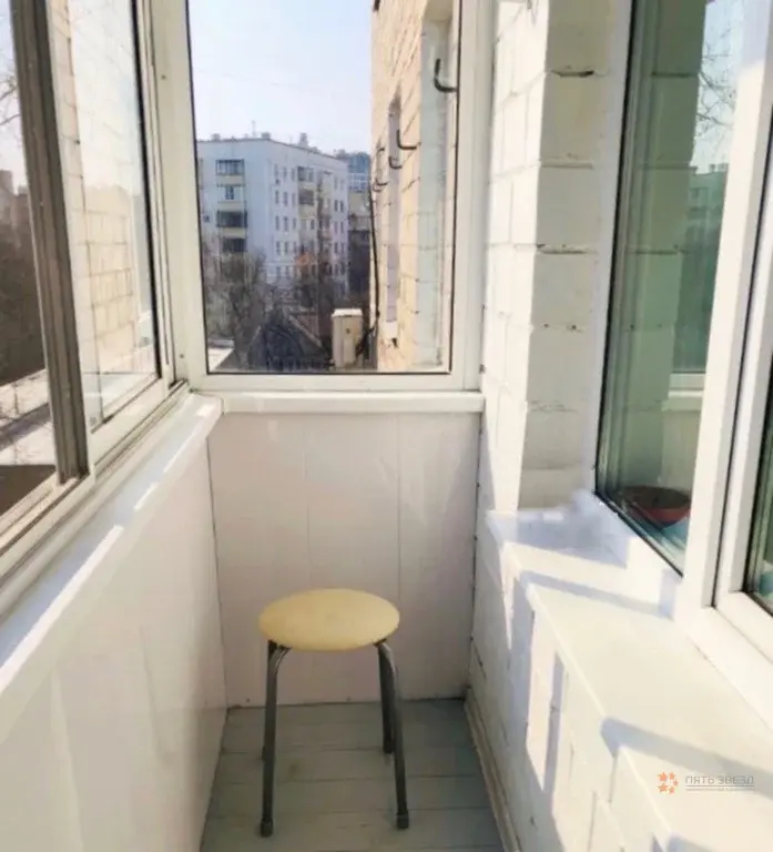 Сдается 1-комнатная квартира Москва, Большой Кондратьевский пр 12С1. - Фото 5