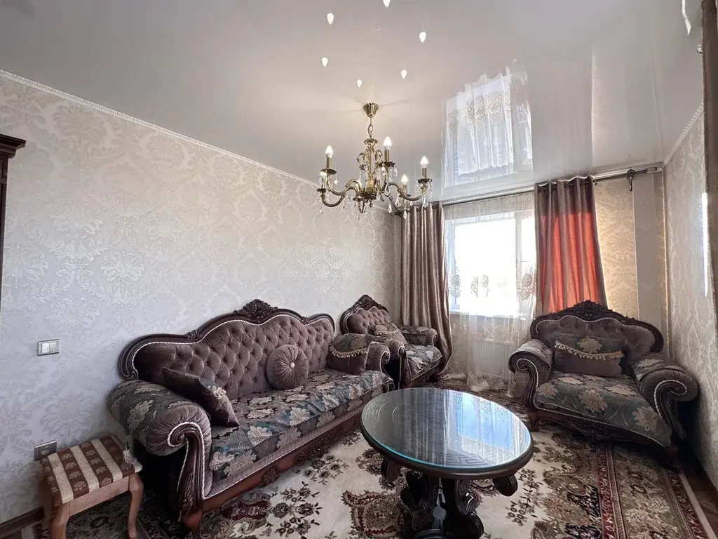 3-к. квартира, 80 м, 7/18 эт. - Фото 54