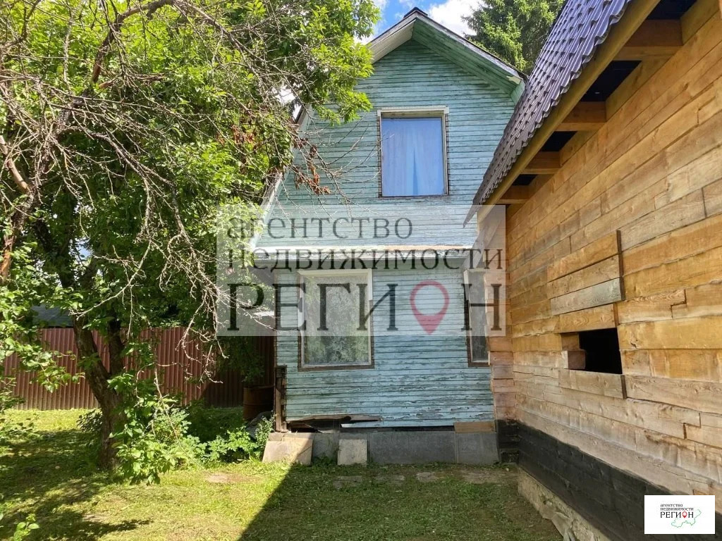 Продажа дома, Наро-Фоминский район, садоводческое некоммерческое ... - Фото 1