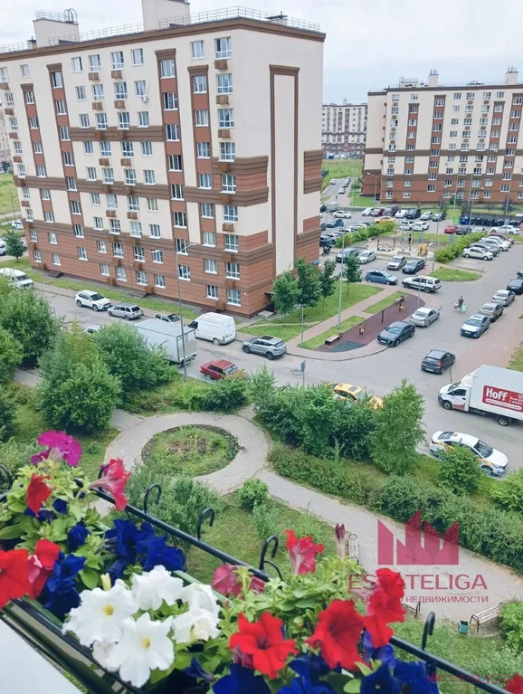 Продажа квартиры, Лопатино, Ленинский район, Сухановская улица - Фото 17