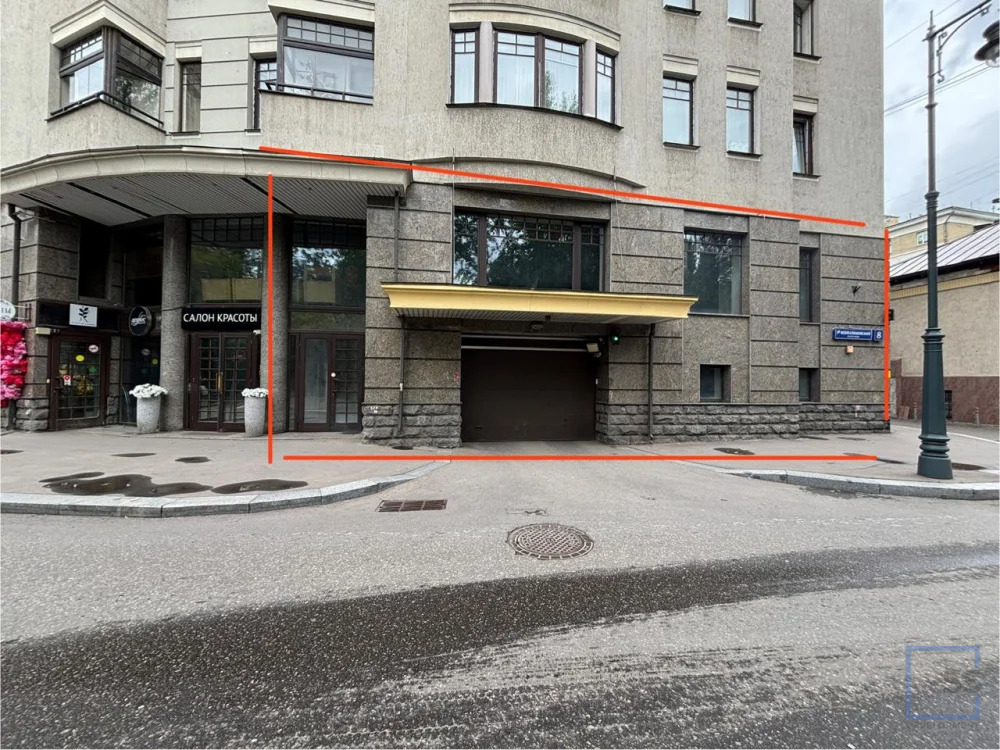 Продажа офиса, 1-й Неопалимовский пер. - Фото 1