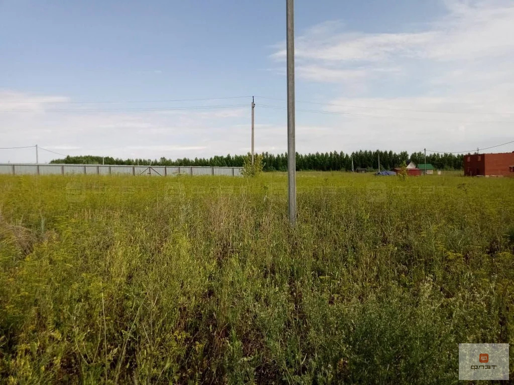Продажа участка, Пестречинский район, ул. Земляничная - Фото 0
