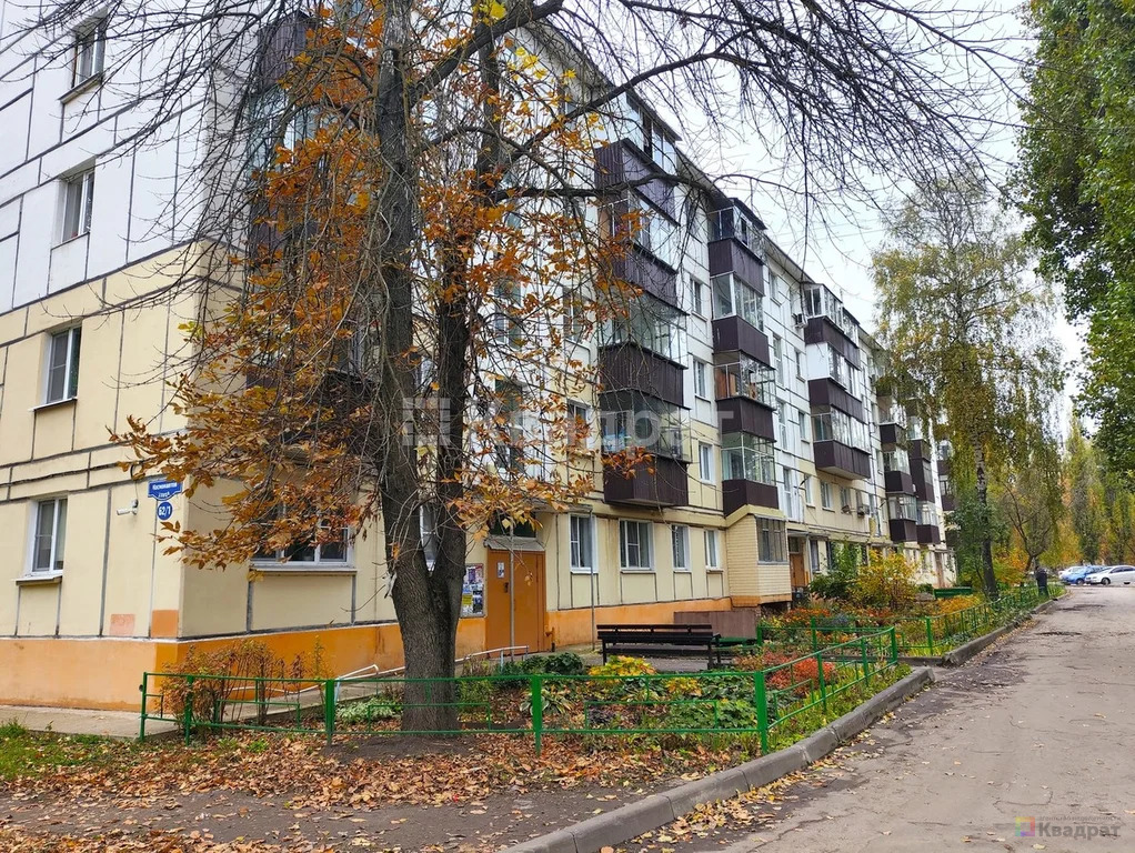 Уютная квартира в удачно расположенном доме! - Фото 1