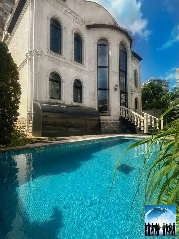 Резиденция 600 м2 в центре Краснодара - Фото 7