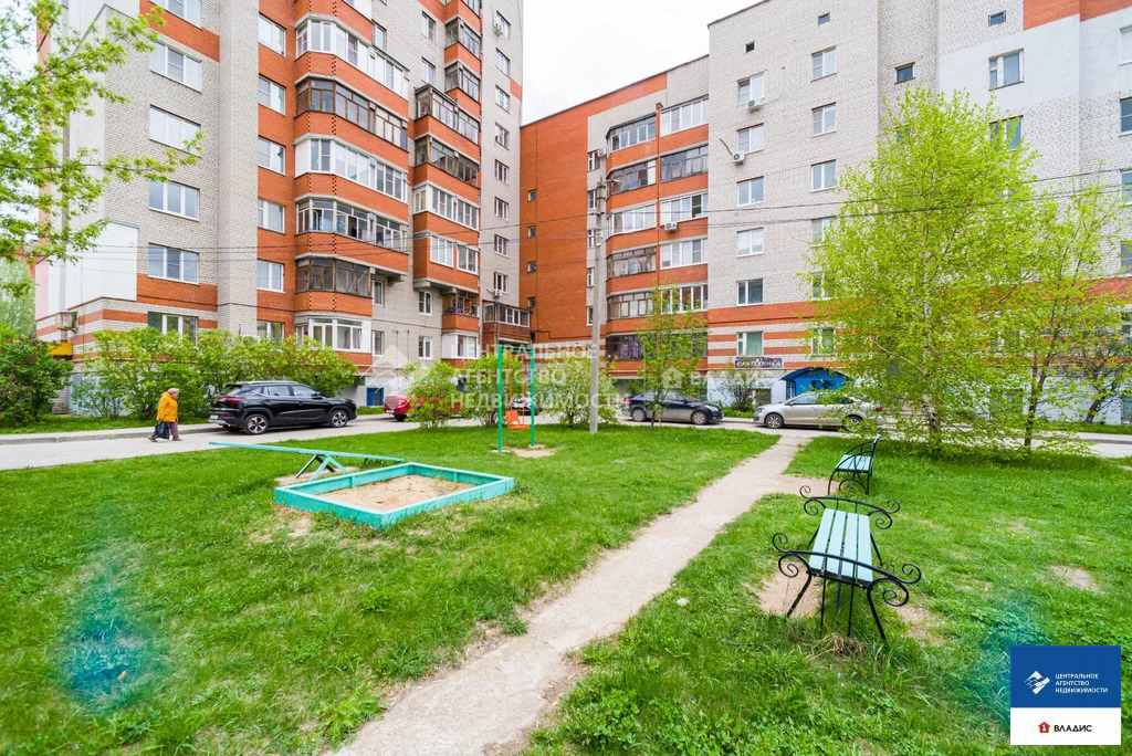 Продажа квартиры, Рязань, ул. Зубковой - Фото 18