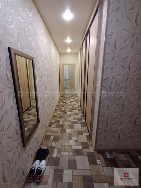 Аренда квартиры, Казань, Дербышки ул. Мира д.6 - Фото 11