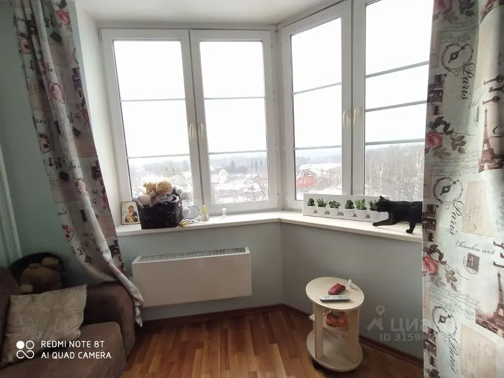 Продажа трехкомнатной квартиры 100.4м Северная ул., 59, Одинцово, ... - Фото 3