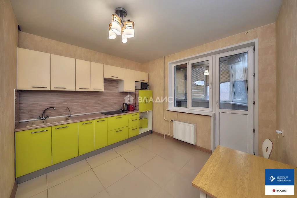 Продажа квартиры, Рязань, Первомайский пр-кт. - Фото 0