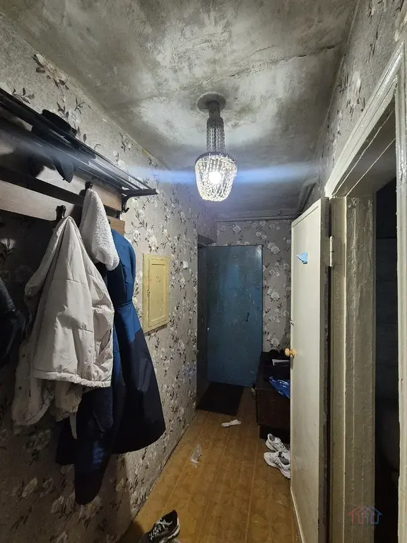2-к. квартира, 44,5 м2, 1/4 эт. - Фото 9