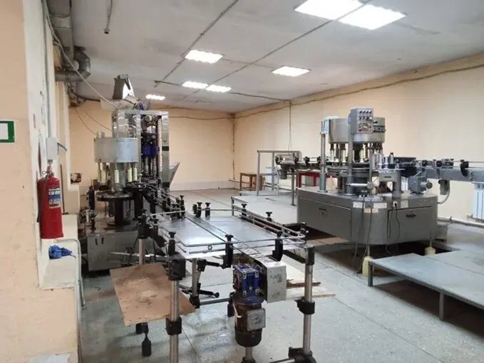 Производство, 5486 м на 2 га, 86 кВт - Фото 9